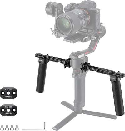 NEEWER GA006 Dual Handgrip for DJI RS Series Gimbals