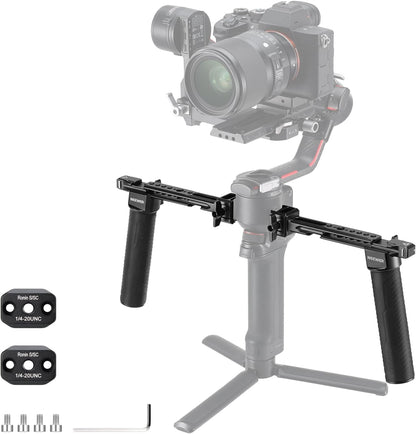 NEEWER GA006 Dual Handgrip for DJI RS Series Gimbals