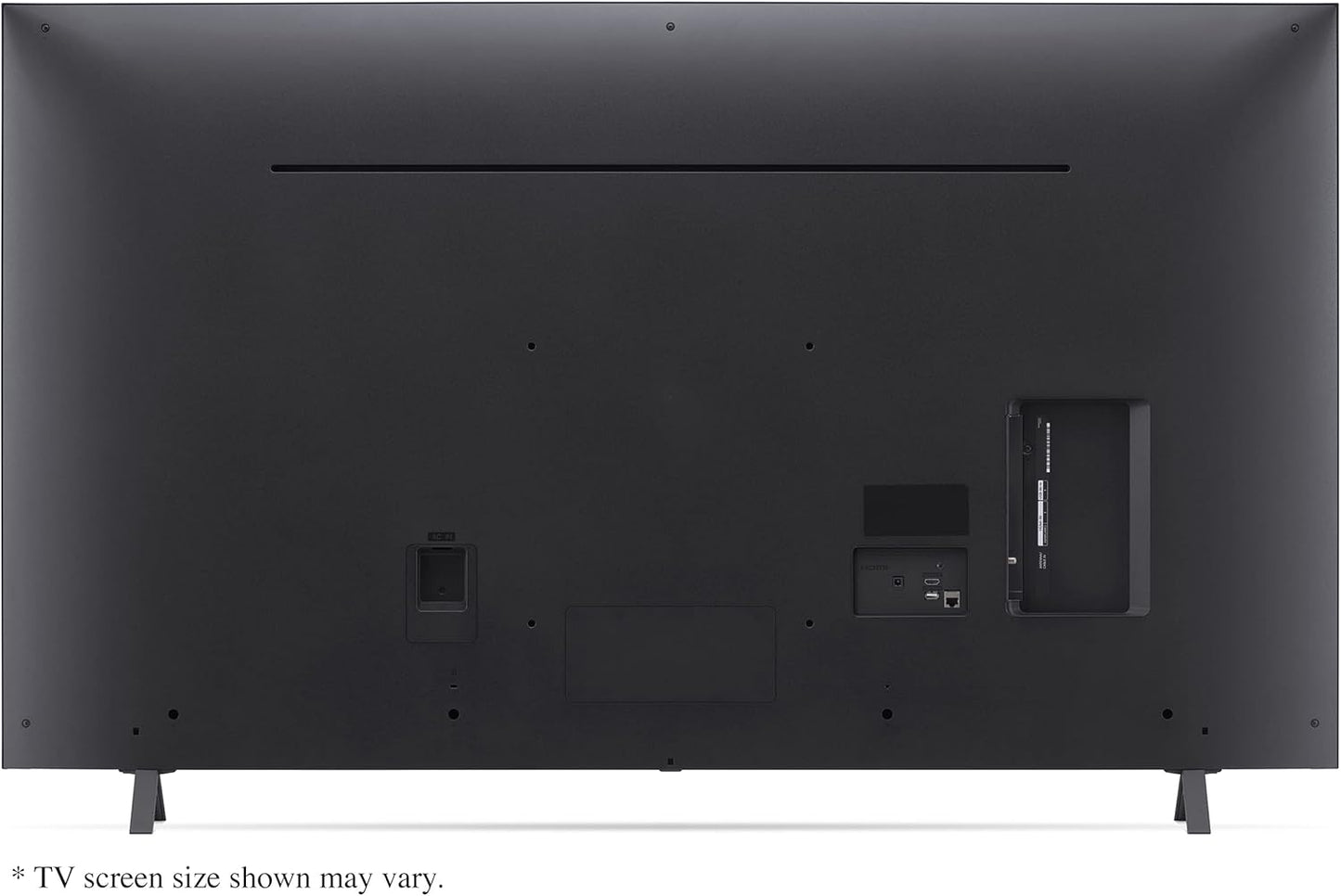 LG 55UP8000 55-Inch 4K Smart UHD TV Renewed