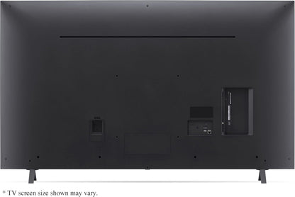 LG 55UP8000 55-Inch 4K Smart UHD TV Renewed