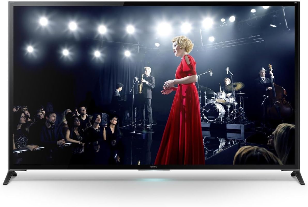 Sony XBR85X950B 85-Inch 4K Ultra HD 3D Smart TV