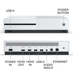 Microsoft Xbox One S 512GB Console Renewed Bundle