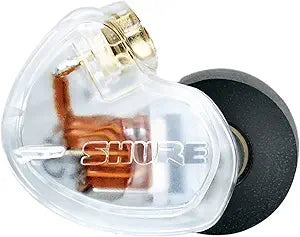 Shure SE425-CL-RIGHT Single Right-Ear Clear Earphone — main product image