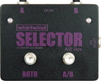 Whirlwind SEL Instrument A/B Selector Switch