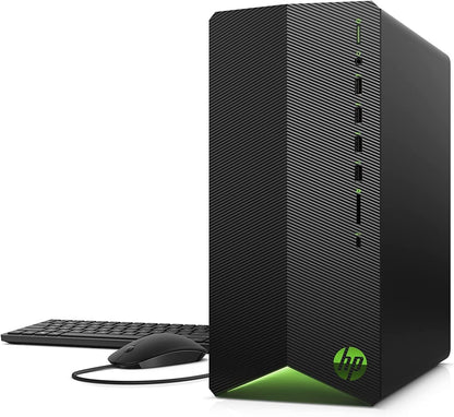 HP Core i5 RTX 3060 Gaming Desktop PC - 32GB RAM, 512GB SSD