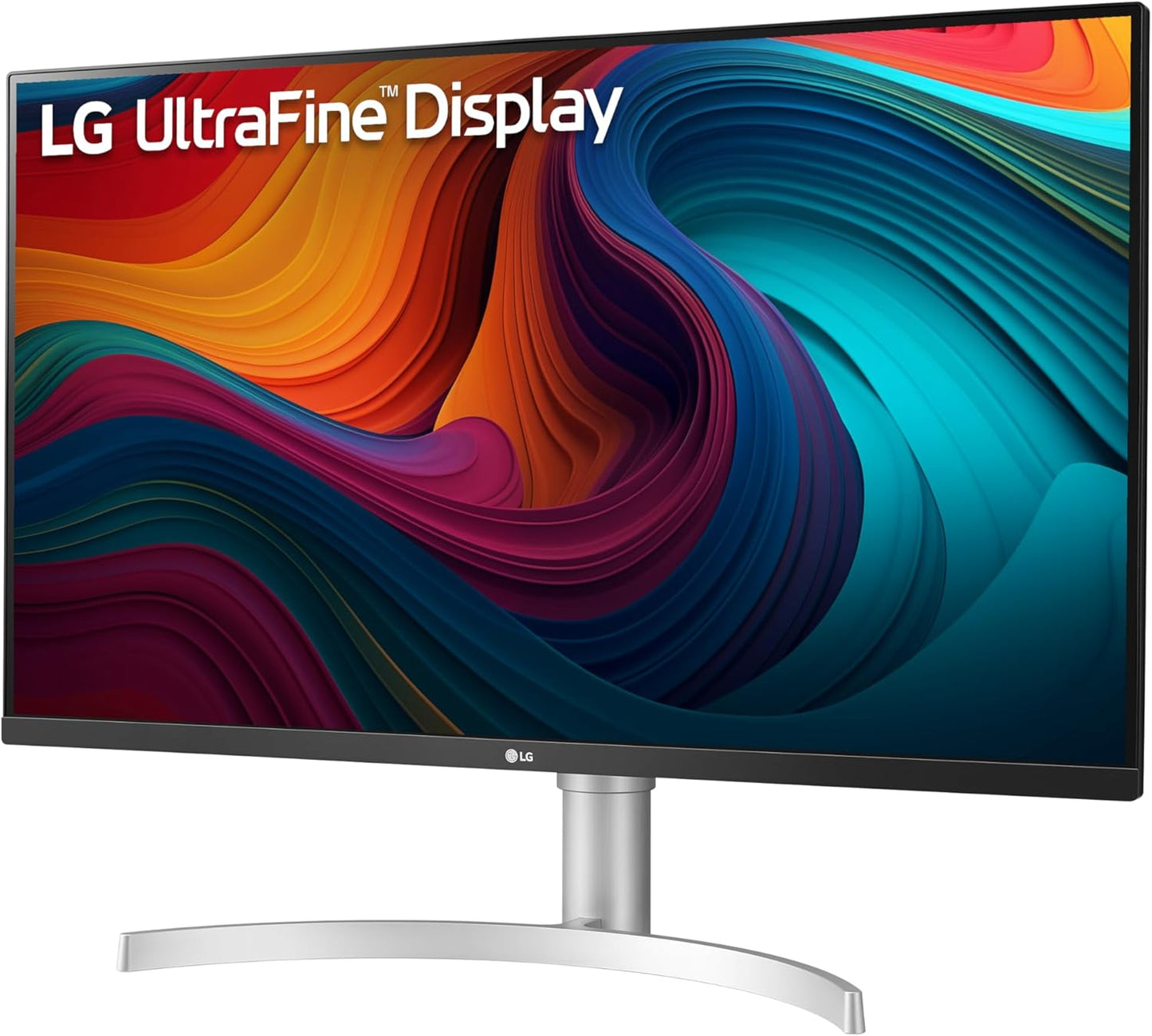 LG 32UN650-W 32" UHD IPS Monitor - HDR10 FreeSync