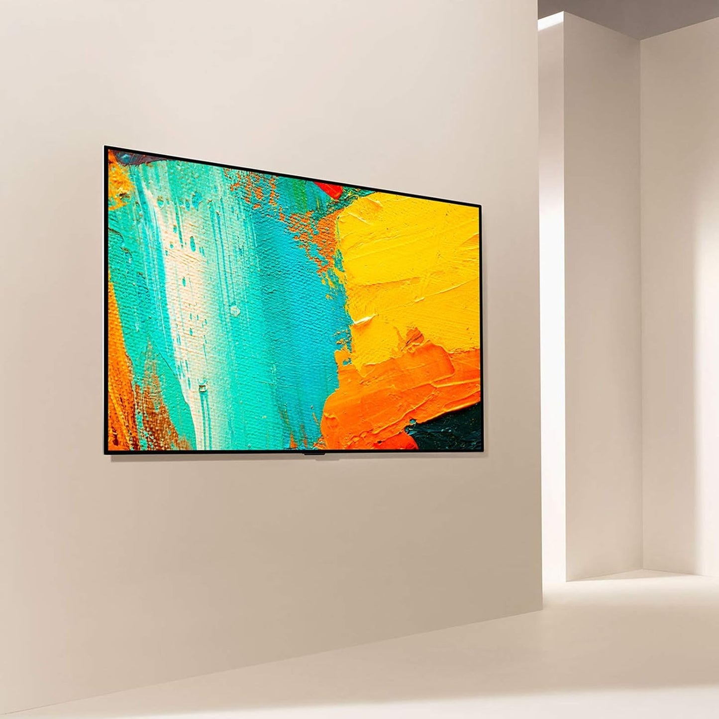 LG OLED77GXP 77" 4K OLED Gallery TV + GX Soundbar 2020