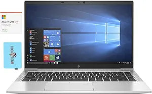 HP 1C8P3UT#ABA-1845- EliteBook 840 G7: i5, 8GB, 256GB SSD, Win10 Pro