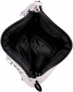 Vaultz VZ03988 5x8 Locking Accessories Pouch, White