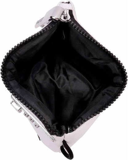 Vaultz VZ03988 5x8 Locking Accessories Pouch, White