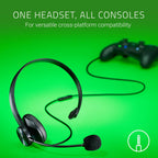 Razer RZ04-02920100-R3U1 Tetra Streaming Headset