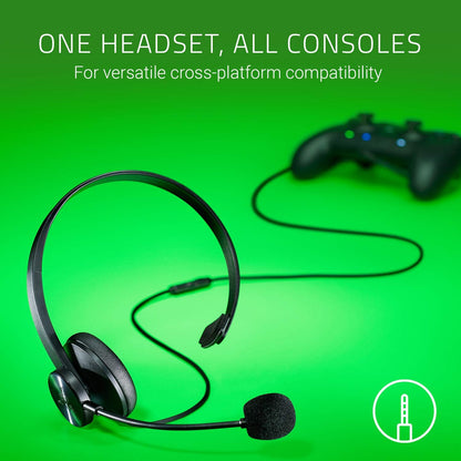 Razer RZ04-02920100-R3U1 Tetra Streaming Headset