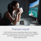 Dell S3221QS 32