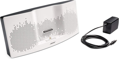 Bose SoundDock XT Renewed Speaker White/Dark Gray
