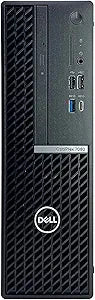 Dell Optiplex 7080 i5-10500 SFF Desktop (Renewed)