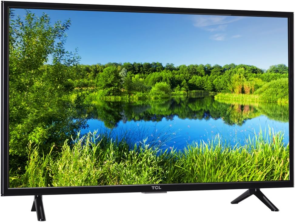 TCL 32D100 32-Inch 720p LED TV Budget HDTV