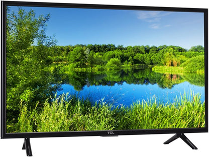 TCL 32D100 32-Inch 720p LED TV Budget HDTV