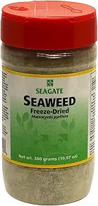 Seagate 00059-0 Freeze-Dried Seaweed Powder 300g