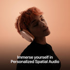 Apple MWW63AM/A AirPods Max Blue Over-Ear Headphones