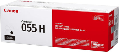 Canon Toner 055 Black High Capacity Cartridge