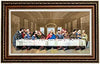 Elite Screens Eliteart- Leonardo da Vinci Last Supper Canvas Art