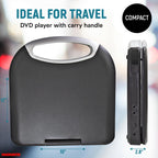Magnavox MTFT750-BK 7-Inch Portable DVD Player Car Adapter