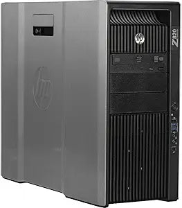 HP Z820-cr Workstation: Dual Xeon, 64GB RAM, Fast SSD, K2000 — main product image