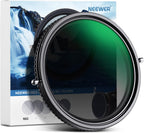 Neewer NW SERIES S 55mm ND2-ND32 CPL Filter