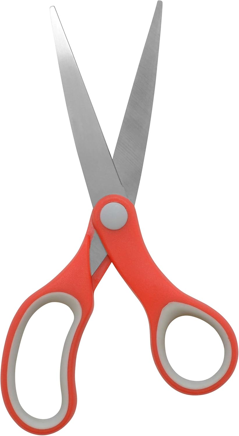 Westcott 7-Inch School Scissors 2-Pack