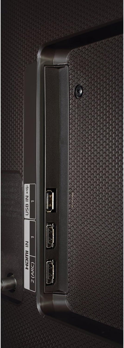 LG 60UH6550 60-Inch 4K UHD Smart TV Wall Mount Bundle