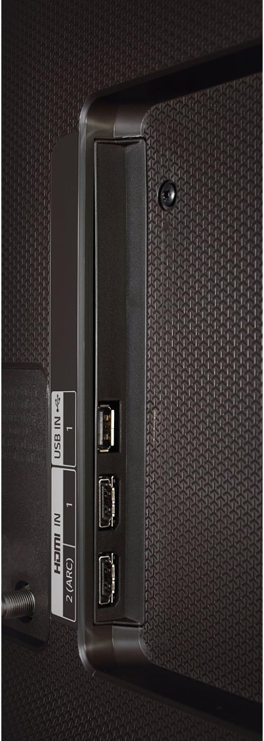 LG 60UH6550 4K UHD Smart TV Bundle