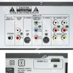 Magnavox ZV427MG9 DVD Recorder VCR Combo Player