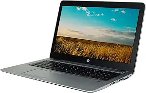 HP EliteBook 850 G3 i7 15.6" Laptop (Renewed)