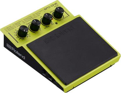 Roland SPD-1K Kick Sampling Pad Bundle