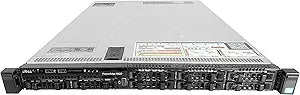 Dell PowerEdge R620 Server 2x Xeon E5-2697 V2 192GB RAM 8x SSD (Renewed)