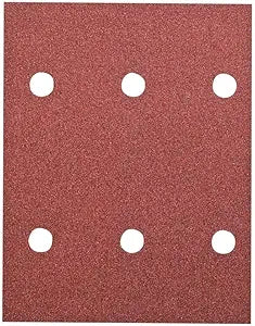 Hitachi 753058 Sandpaper Sheets 240 Grit 10-Pack — main product image