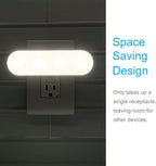 GE Ultrabrite LED Light Bar Night Light Plug-In