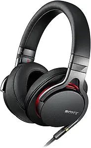 Sony FBA_MDR-1A/BQ(CE7) MDR-1AB High-Resolution Audio Headphones