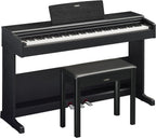 Yamaha YDP105B Arius 88-Key Digital Piano Black