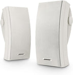 Bose 251 Environmental Speakers Outdoor with Amplifier