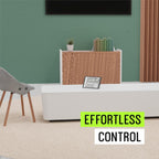 Shure CONTROL1 Stem 10-inch Touch Display Conference Room Controller