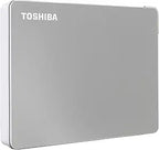 Toshiba HDTX110XSCAA Canvio Flex 1TB USB-C Portable Hard Drive