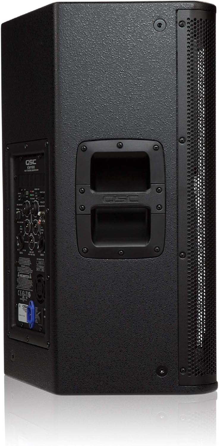 QSC KW122 1000W 12-Inch Powered Loudspeaker
