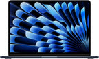Apple MacBook Air M3 Chip 13-inch Midnight 2024