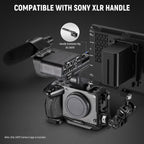 Neewer CA011 FX3 FX30 Camera Cage Rig