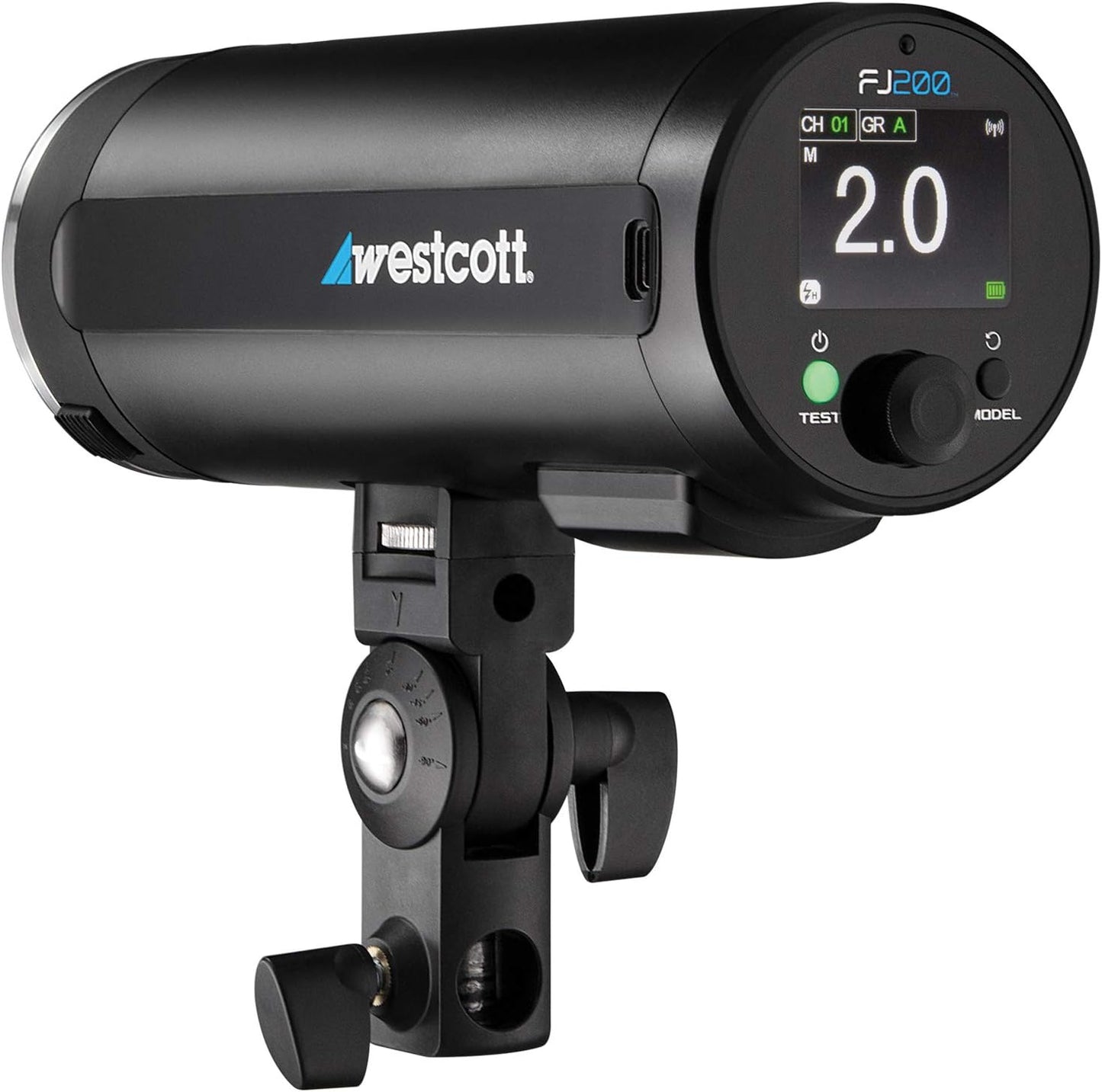 Westcott 4771M FJ200 Strobe 1-Light Backpack Kit