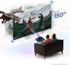 Epson EF12 EpiqVision Mini Smart Streaming Projector (Renewed)