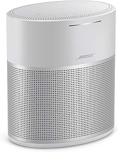 Bose 808429-1300 Home Speaker 300 Alexa Silver