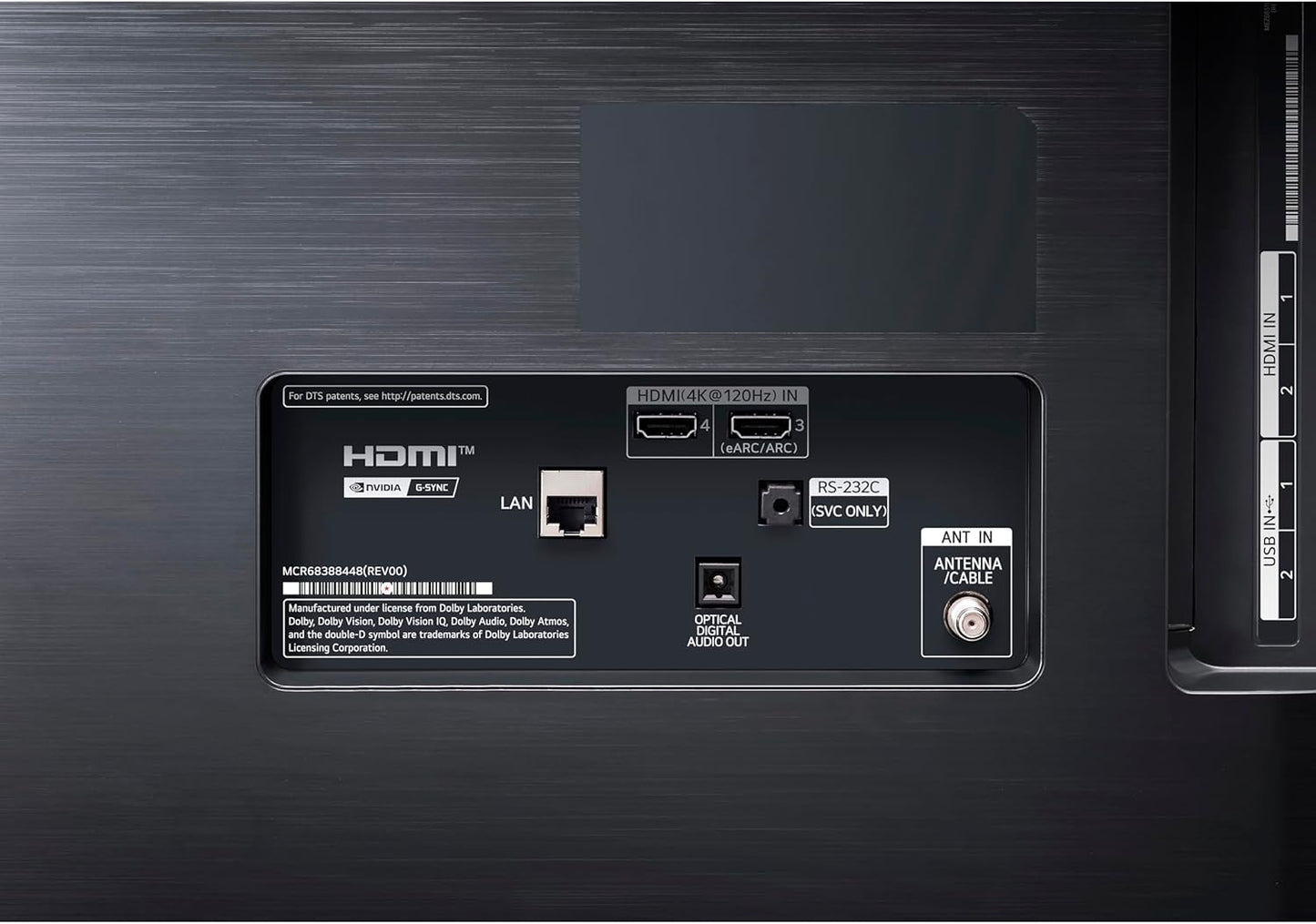 LG OLED55B3PUA 55-Inch B3 Series OLED 4K Smart TV