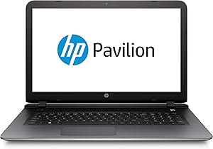 HP P1R68EA 17z Sleek Laptop A12 8GB 1TB (Refurbished)